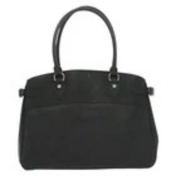 LOUIS VUITTON Epi Passy GM Hand Bag Black M59252 LV Auth 134152 - Picture 2 of 16